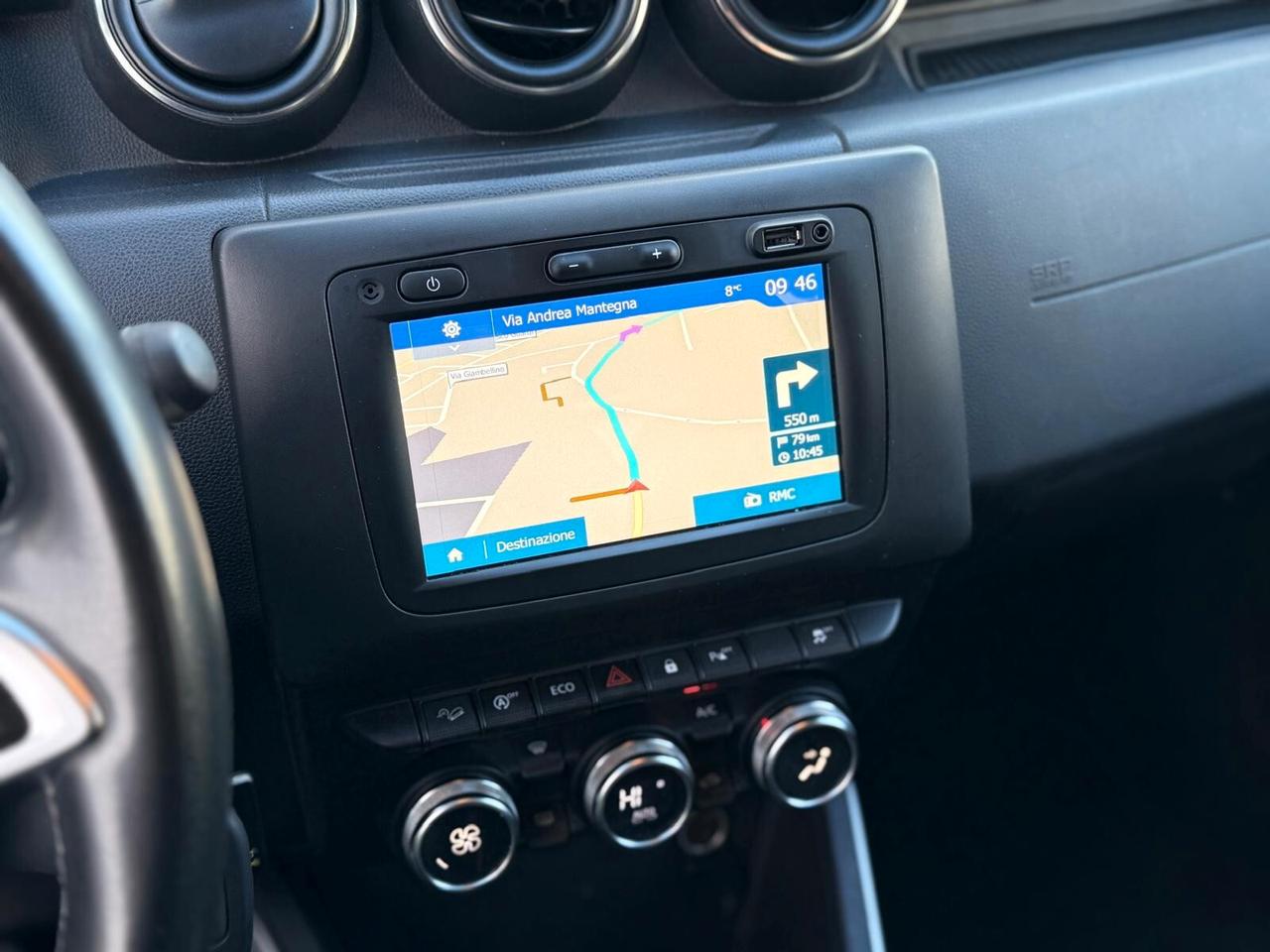 Dacia Duster 1.5 Blue dCi 8V 115 CV 4x4 Prestige