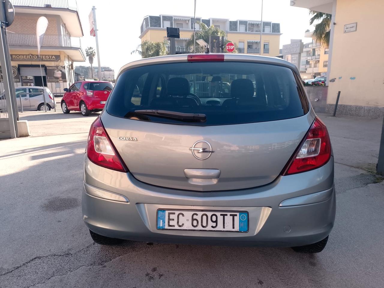 Opel Corsa 1,2 Benzina 5Porte Cosmo