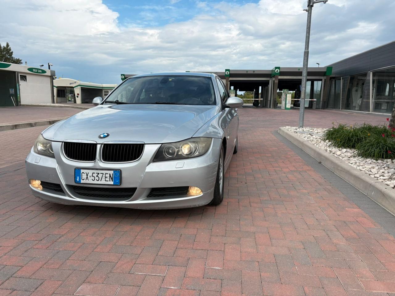 Bmw 320 320d cat Touring Eletta
