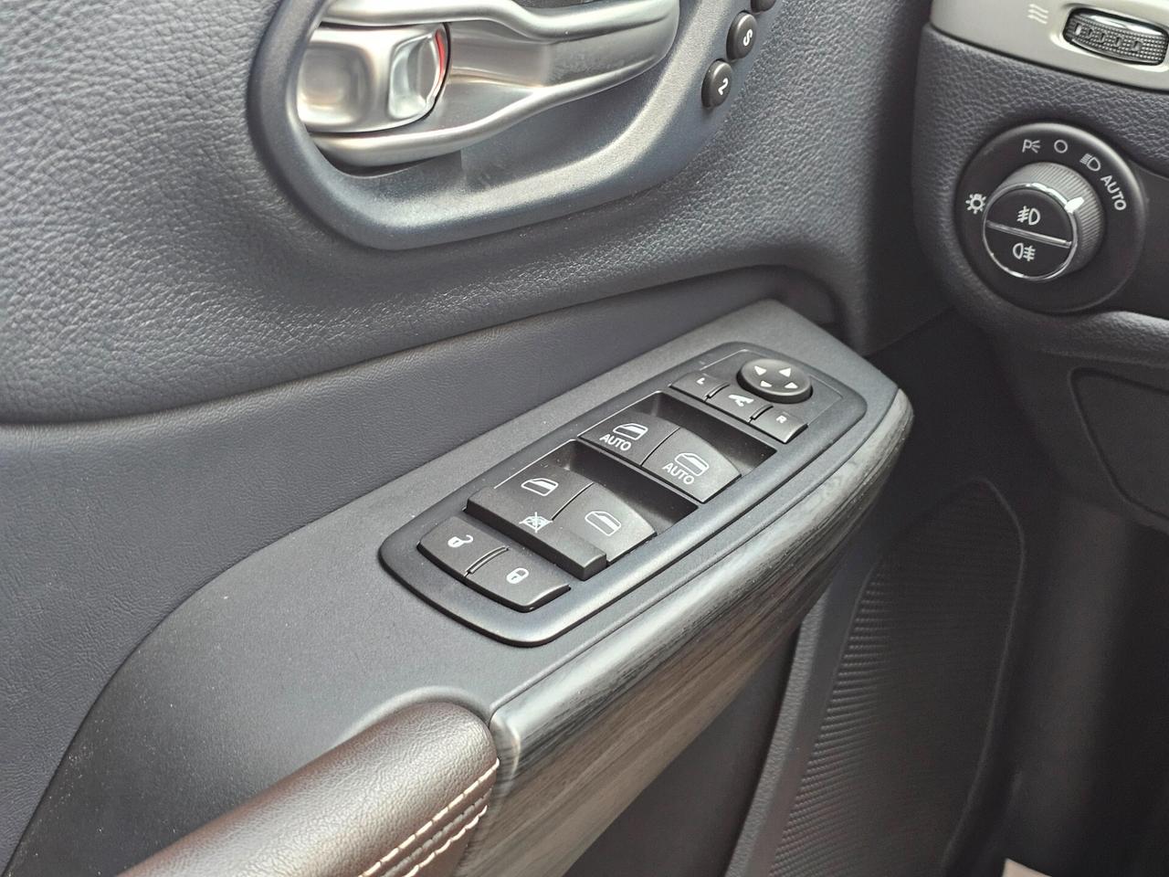 Jeep Cherokee 2.2 Mjt 4WD Limited