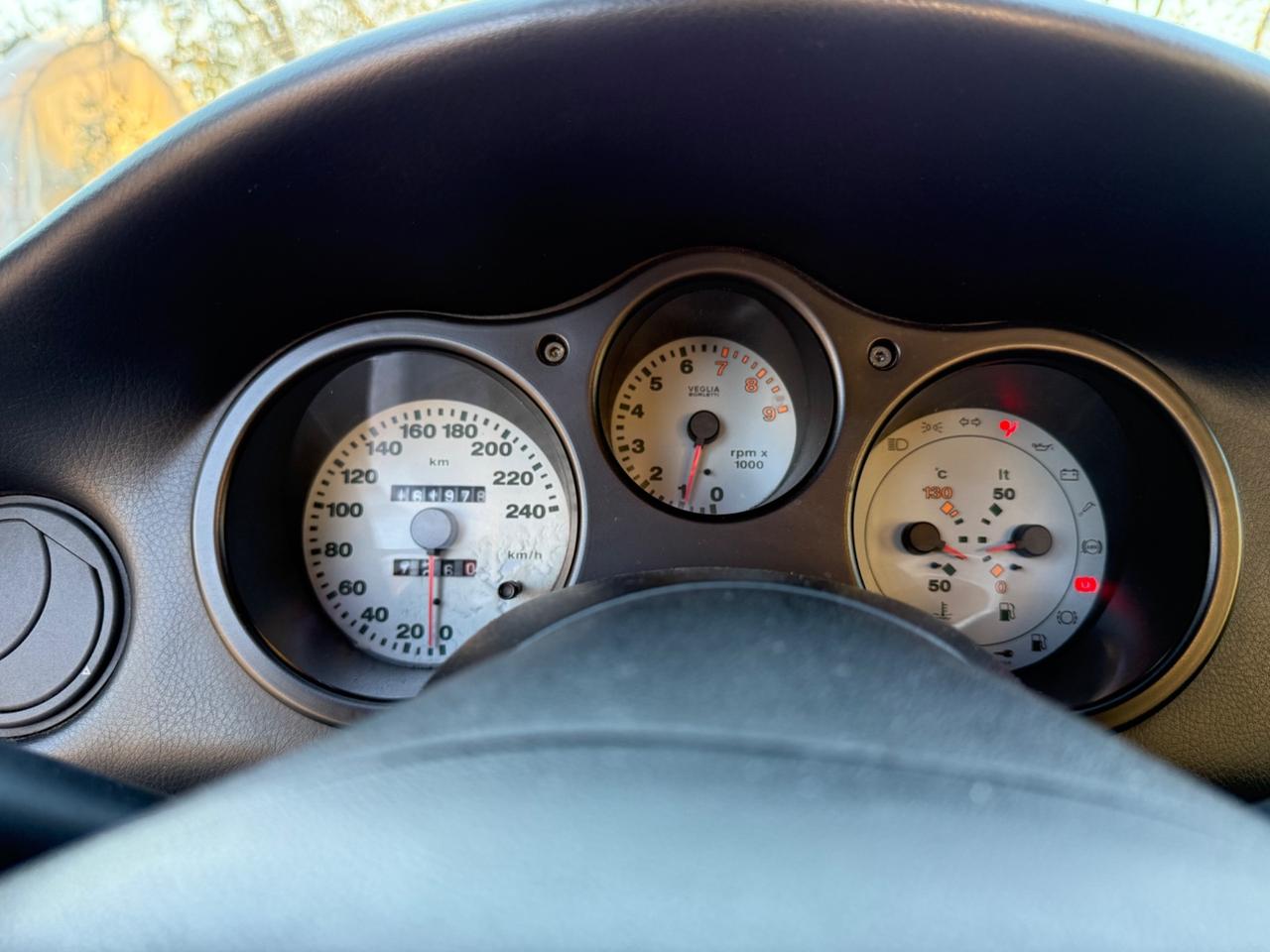 Fiat Barchetta 1.8 16V