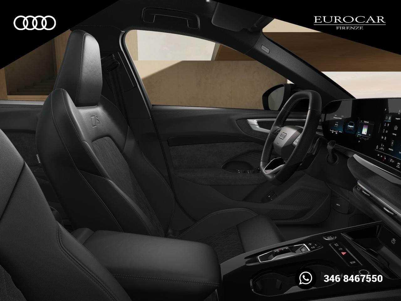 Audi A5 avant 2.0 e-hybrid s line edition quattro 299cv s-tronic