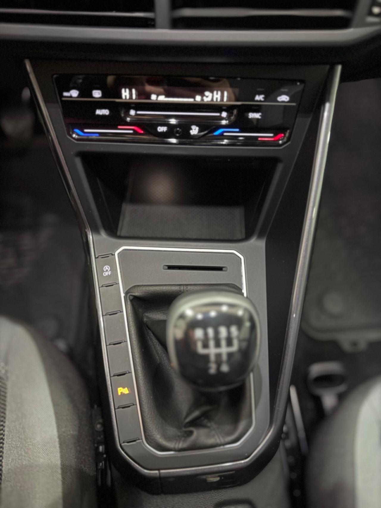 Volkswagen Polo 1.0 TSI Style