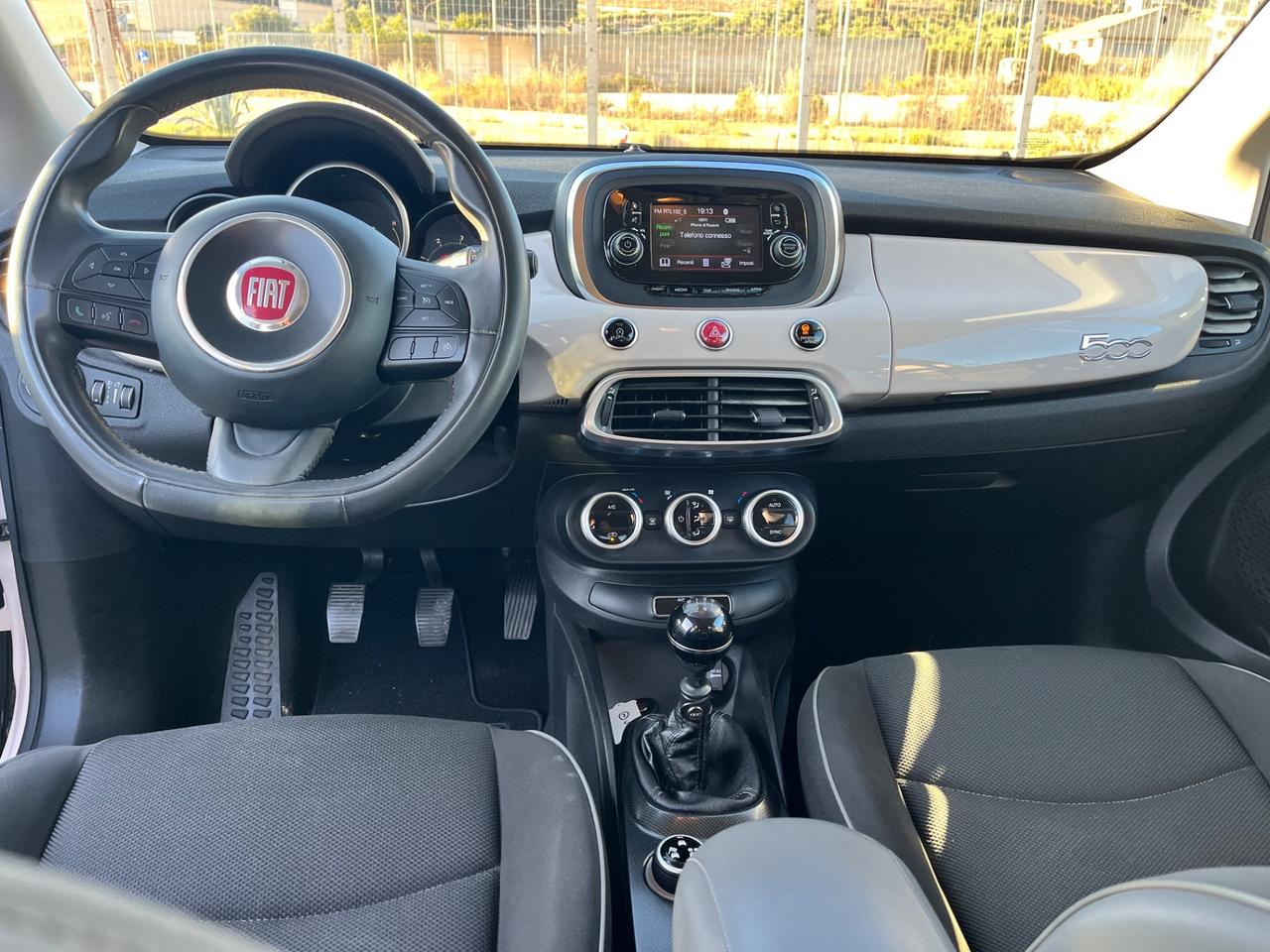 Fiat 500X 1.6 MultiJet 120 CV Lounge