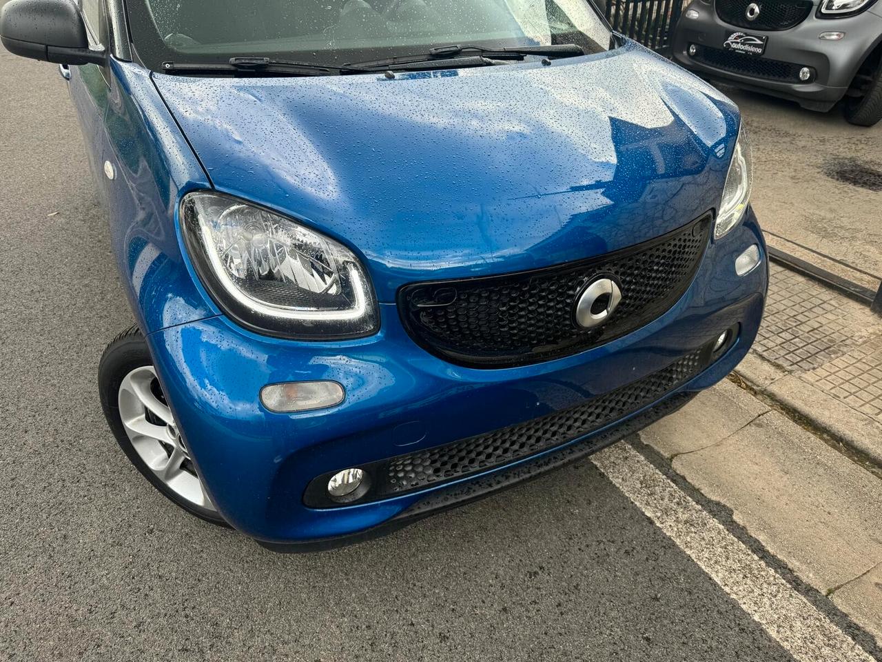 Smart ForFour 90 0.9 Turbo Passion