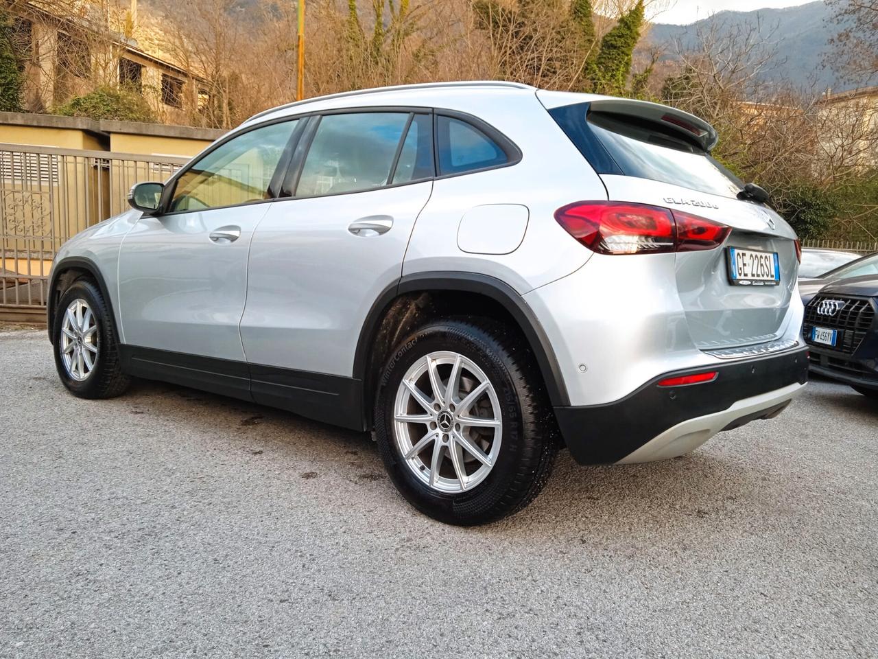 Mercedes-benz GLA 200 d Automatic Sport