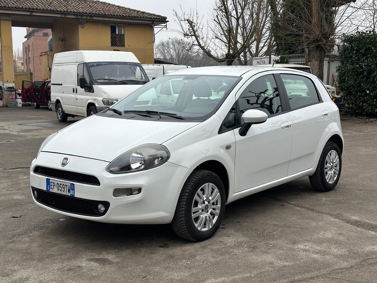 Fiat Grande Punto 1.4 5 porte X Neopatentati