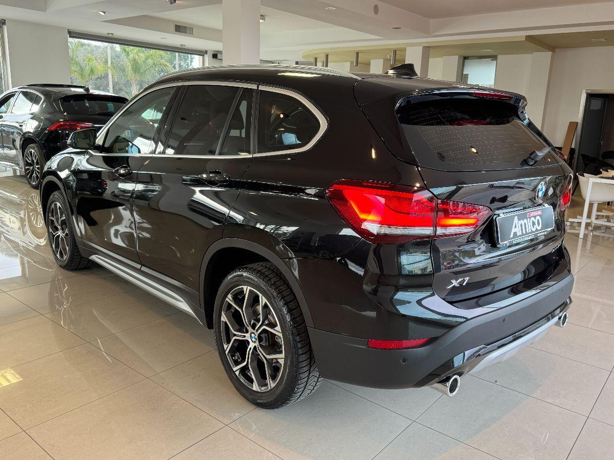 BMW X1 sDrive 18d xLine Pelle/Ambient Light