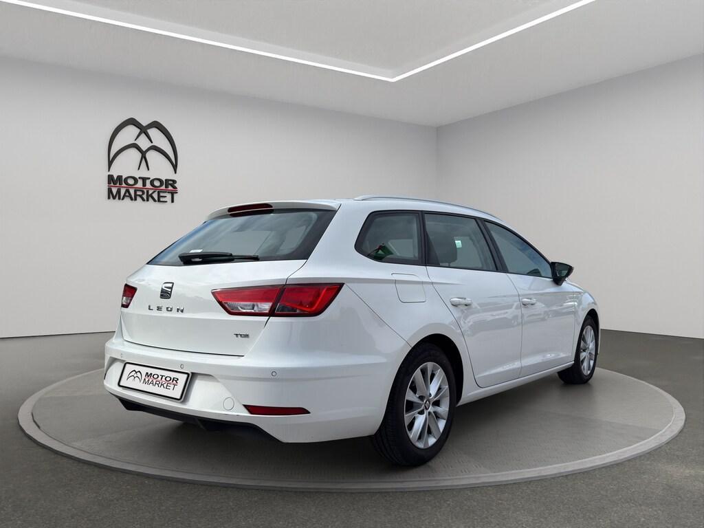 Seat Leon ST 1.5 TGI Style