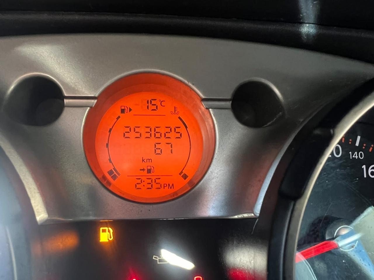 Nissan Qashqai 1.6 16V Tekna