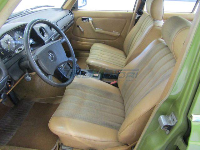 MERCEDES-BENZ 200 2.0 109 CV BERLINA
