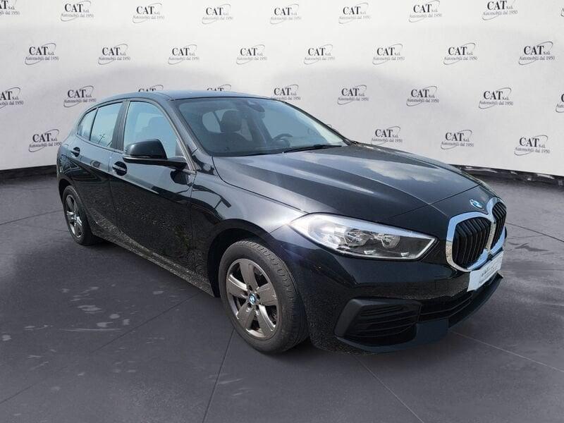 BMW Serie 1 118d Business Advantage auto