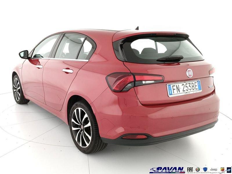 FIAT Tipo 1.3 Mjt S&S 5 porte Lounge