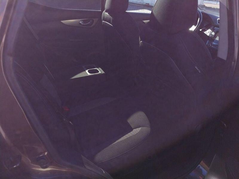 Nissan Qashqai 1.5 dCi 110cv 360 2WD 1.5 dCi 110cv 360 autocarro