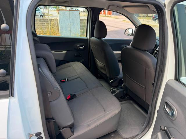 DACIA Lodgy 1.5 dCi 8V 110CV 7 posti Lauréate