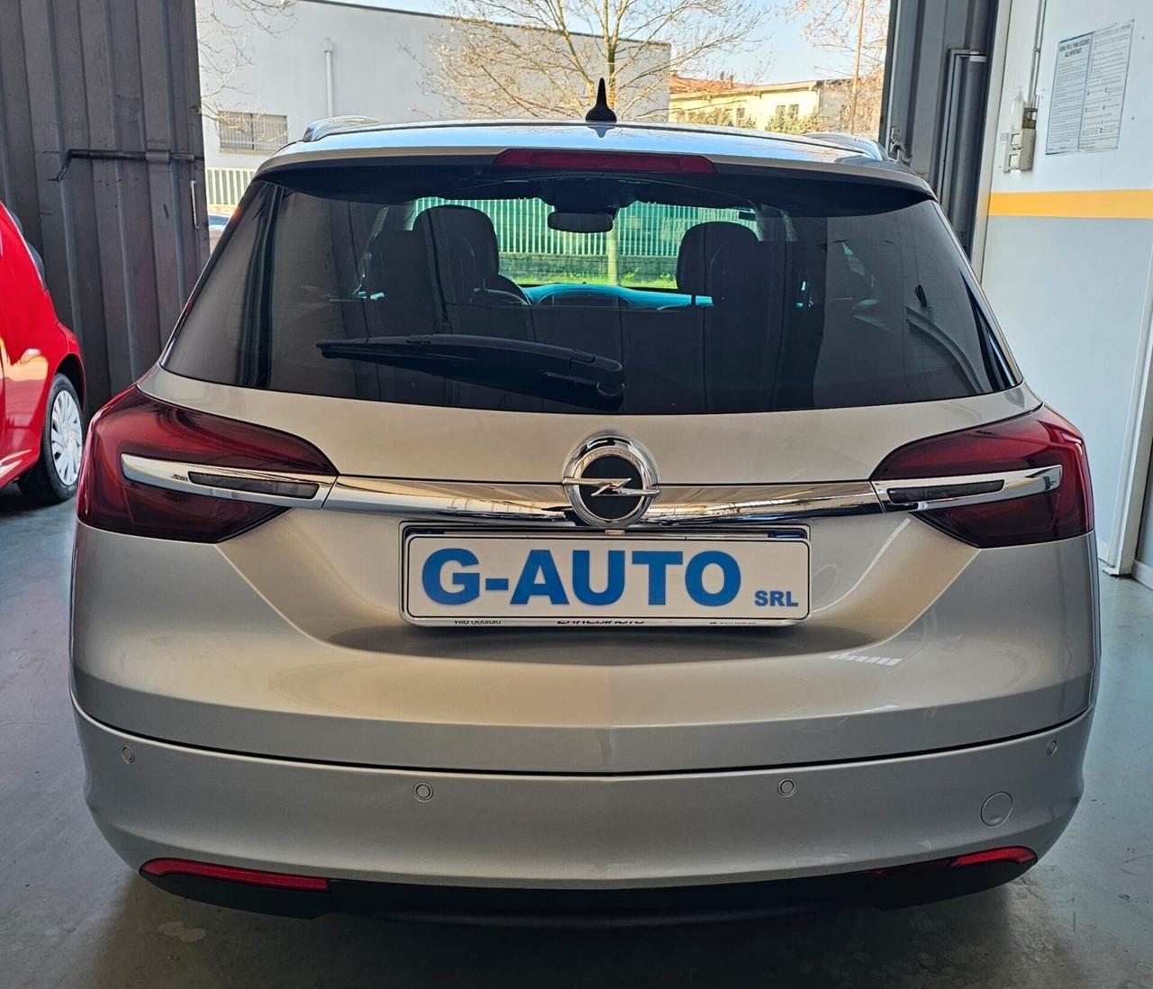 Opel Insignia 2.0 CDTI 2015 automatica