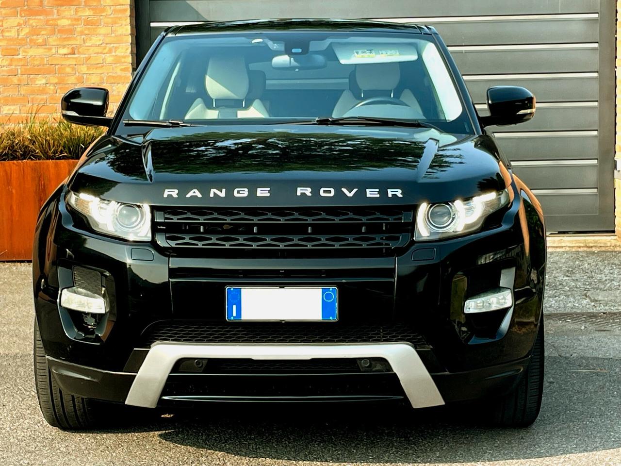 RANGE ROVER EVOQUE 2.0(benz.)-143000km-DYNAMIC-FULL