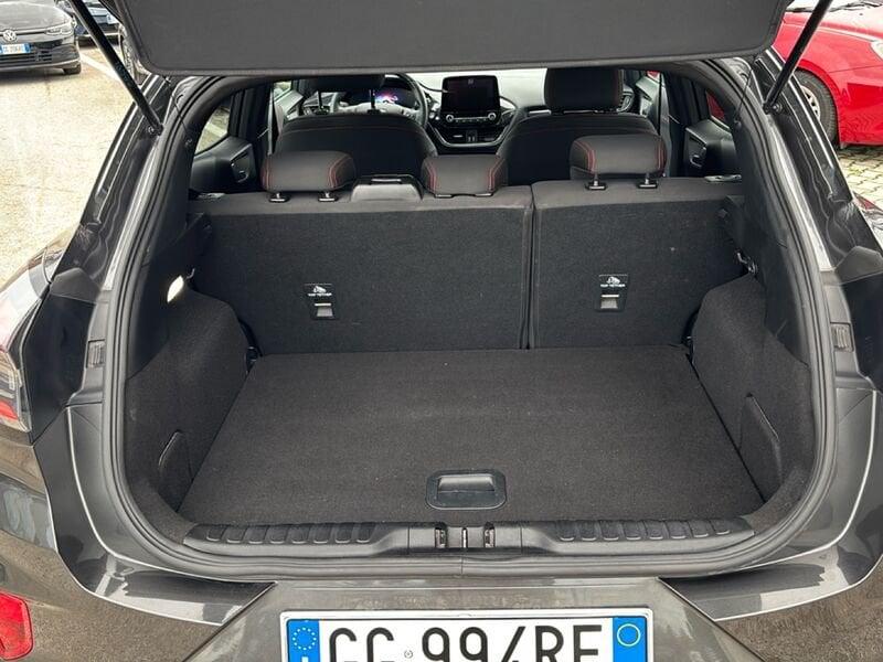 Ford Puma Puma 1.0 EcoBoost Hybrid 125 CV S&S ST-Line