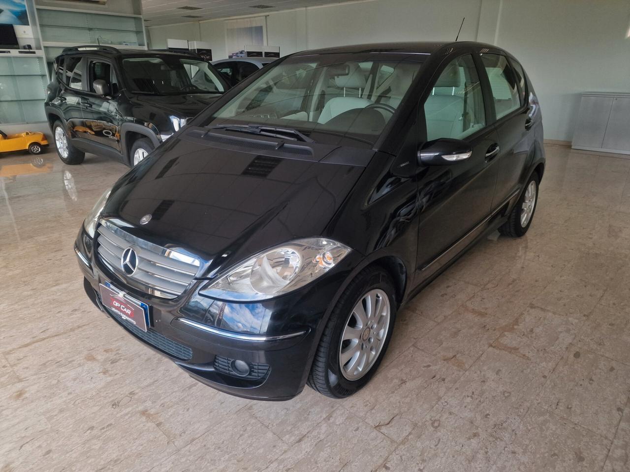 Mercedes A 180 CDI Elegance