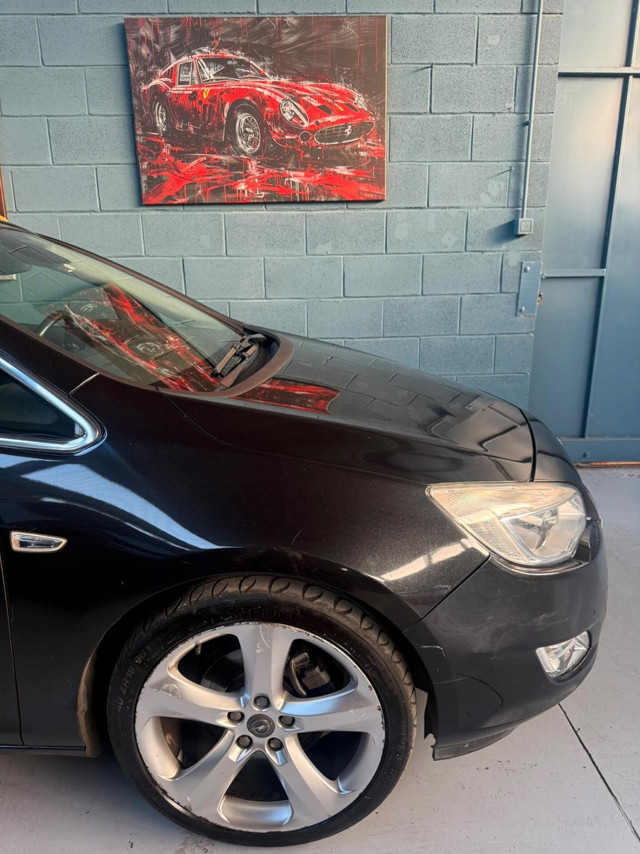ASTRA 165CV 2000CC !!