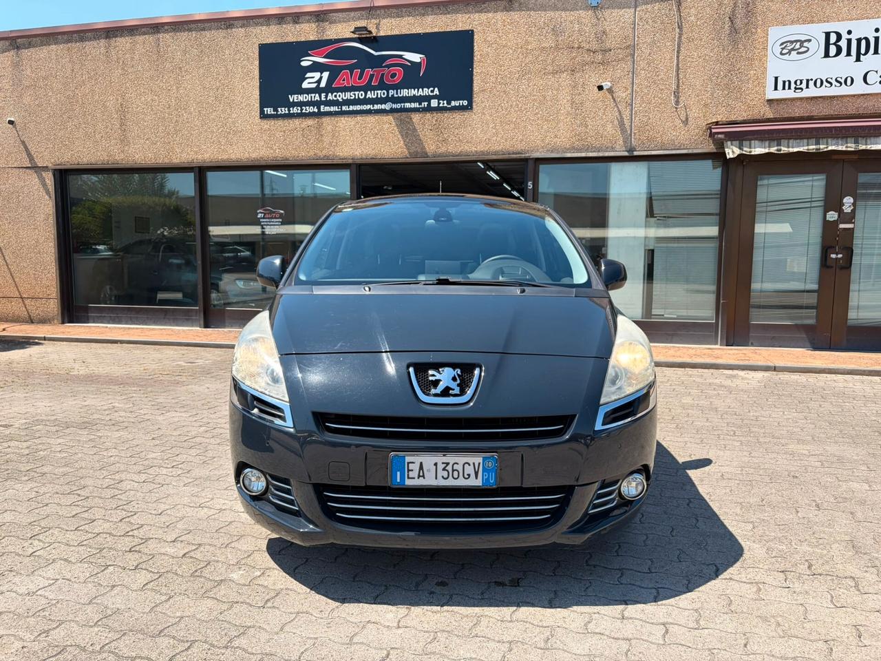 Peugeot 5008 2.0 HDi 150CV Tecno