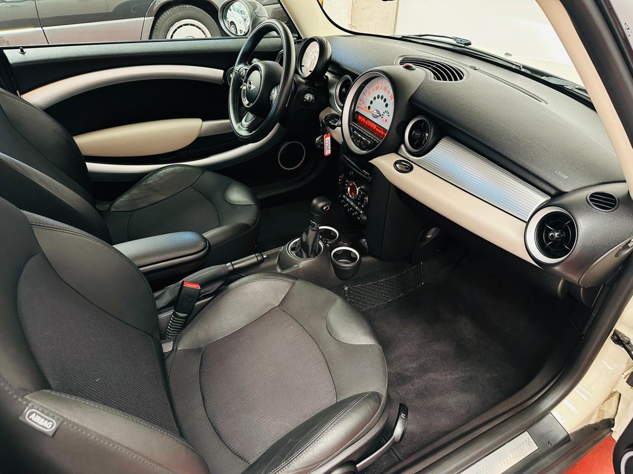 Mini Cooper S 184cv Aut. F.L R56 1.6 2014