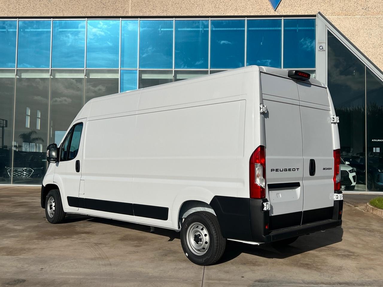 Peugeot Boxer 35 2.2 BlueHDi 140 S&S PLM-TM Furgone - T-Stock 2025