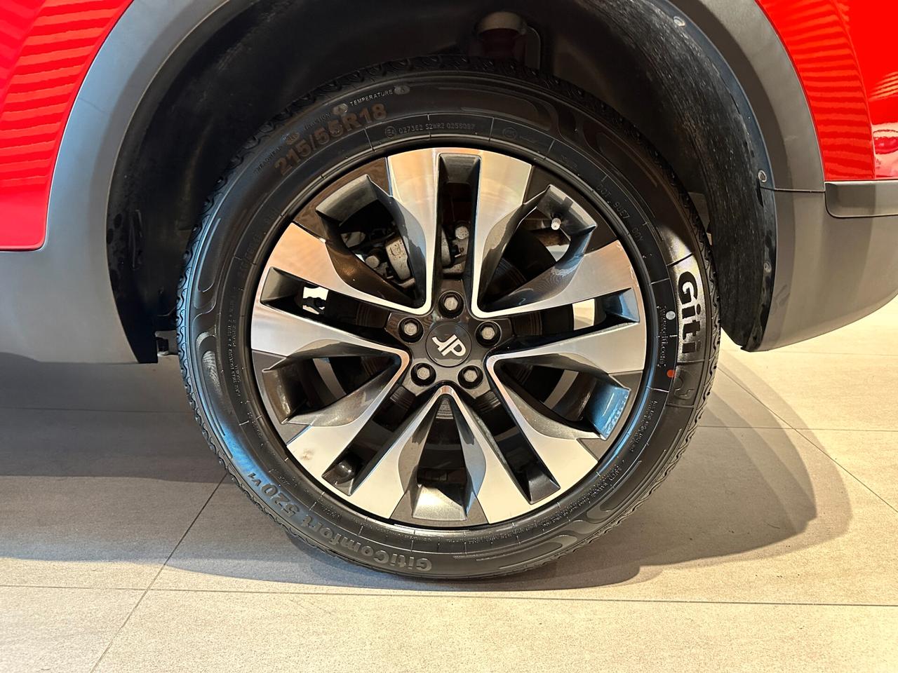 Dr 5.0 s3 1.5 Bi-Fuel GPL
