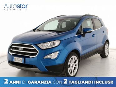 Ford EcoSport 1.0 ecoboost Titanium s&s 125cv my20.25