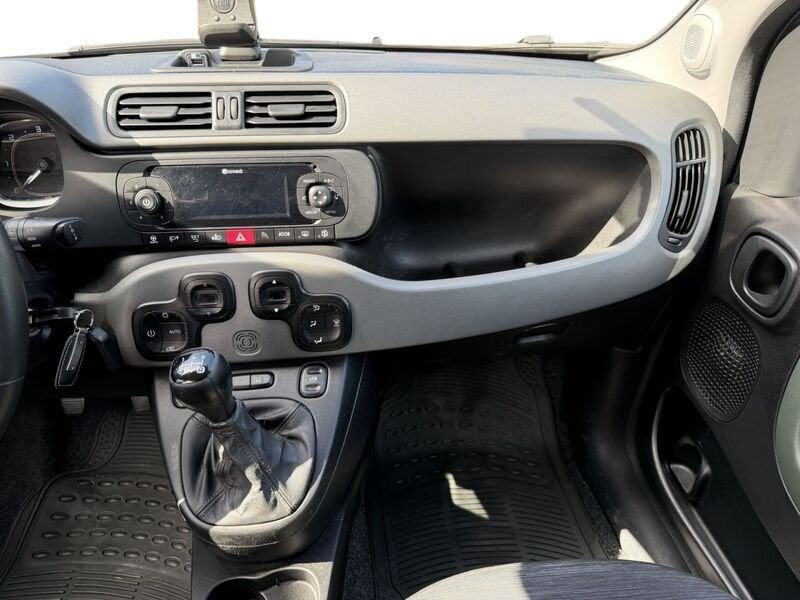 FIAT Panda Panda 1.3 mjt 16v 4x4 s&s 95cv