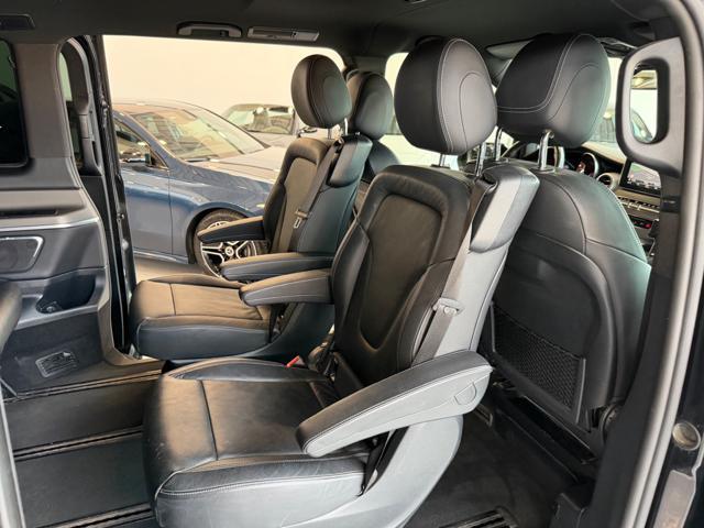 MERCEDES-BENZ V 250 d Automatic 4Matic Premium Business Long