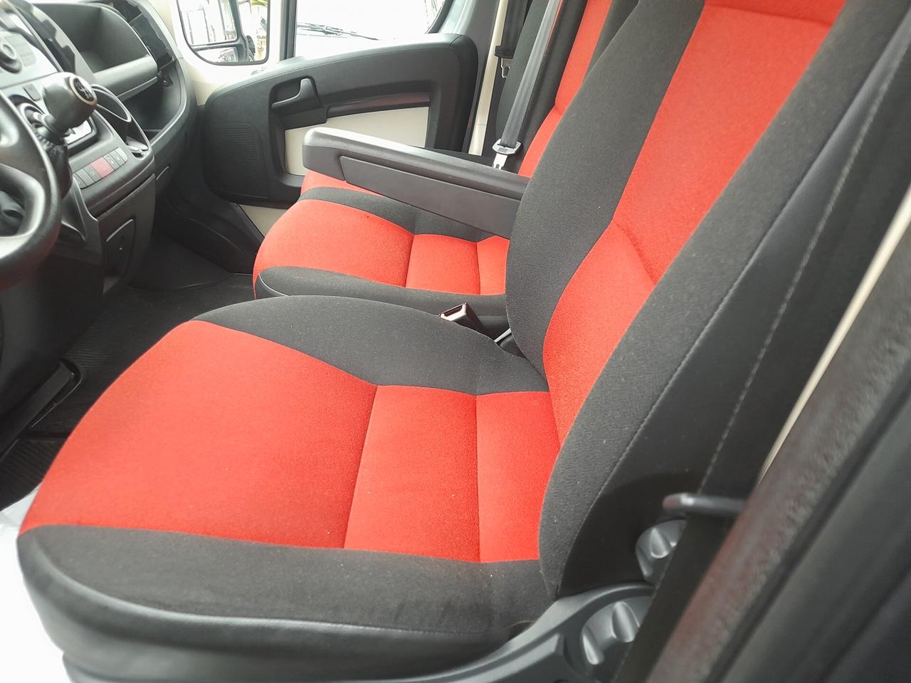 Fiat ducato 2.3 130 CV ANNO 2013 KM 100000