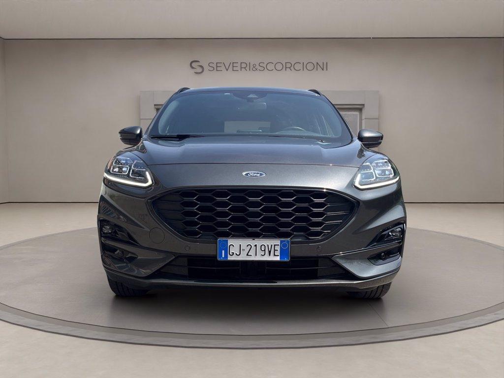 FORD Kuga 2.5 full hybrid st-line x 2wd 190cv cvt del 2022