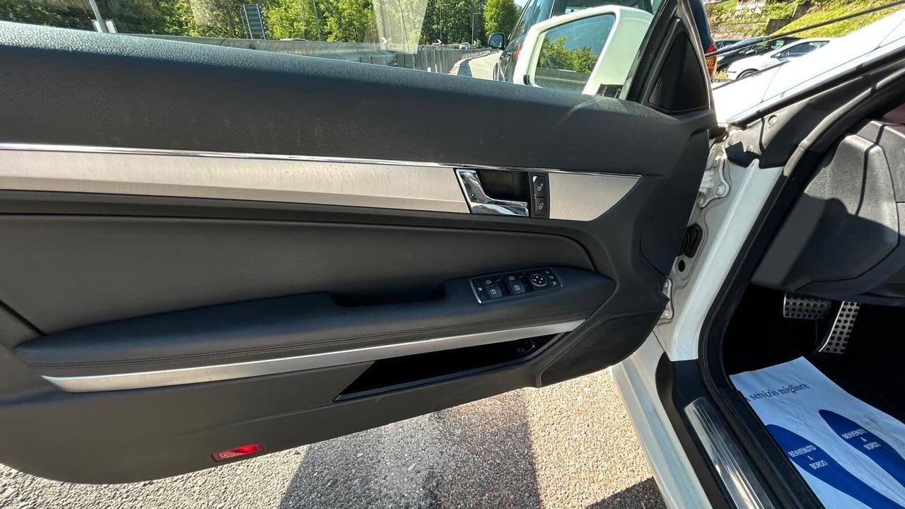 Mercedes-benz E 350 E 350 CDI BlueEFFICIENCY Elegance