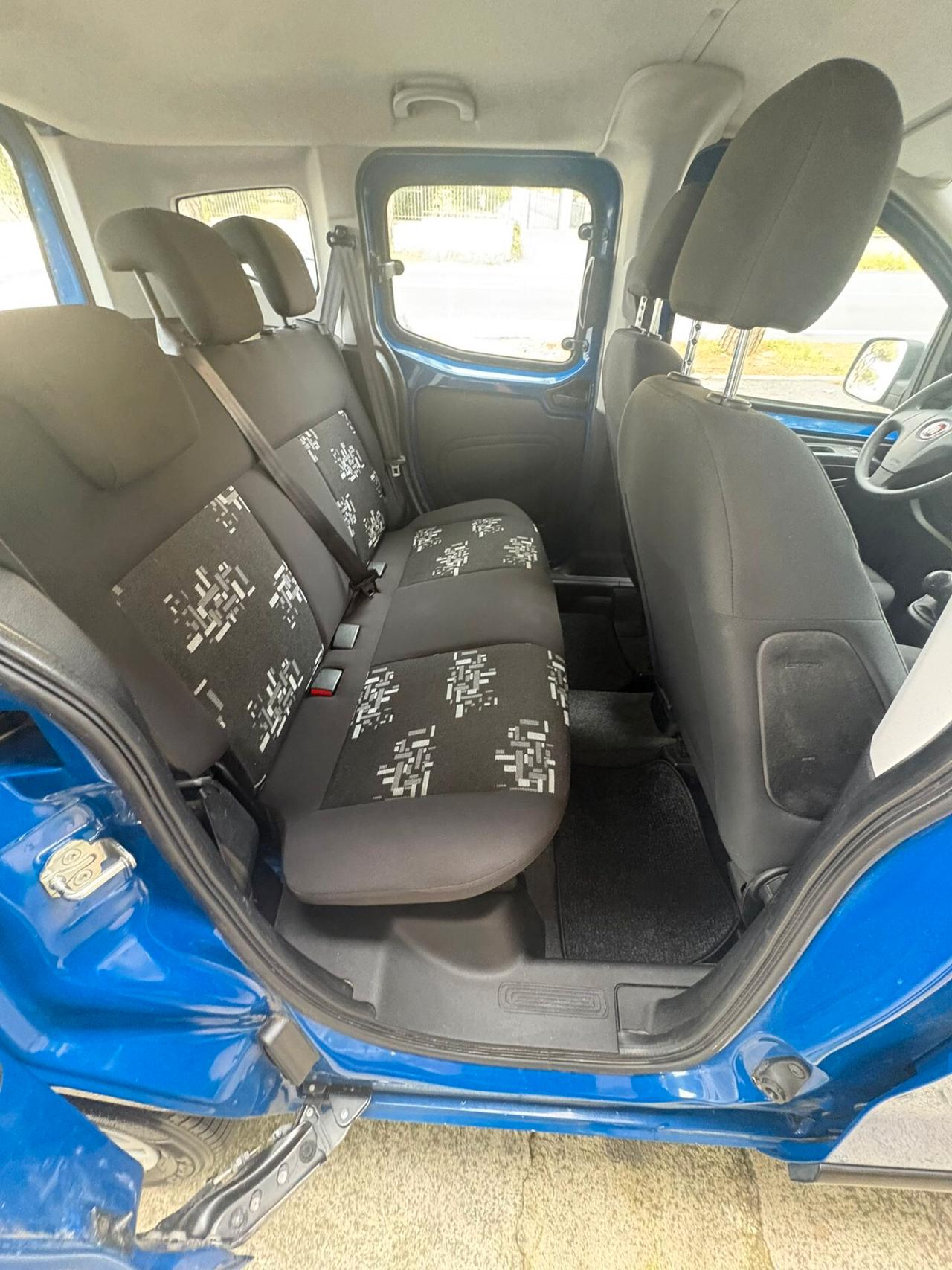 Fiat Qubo come nuovo 12 mesi di garanzia !!!