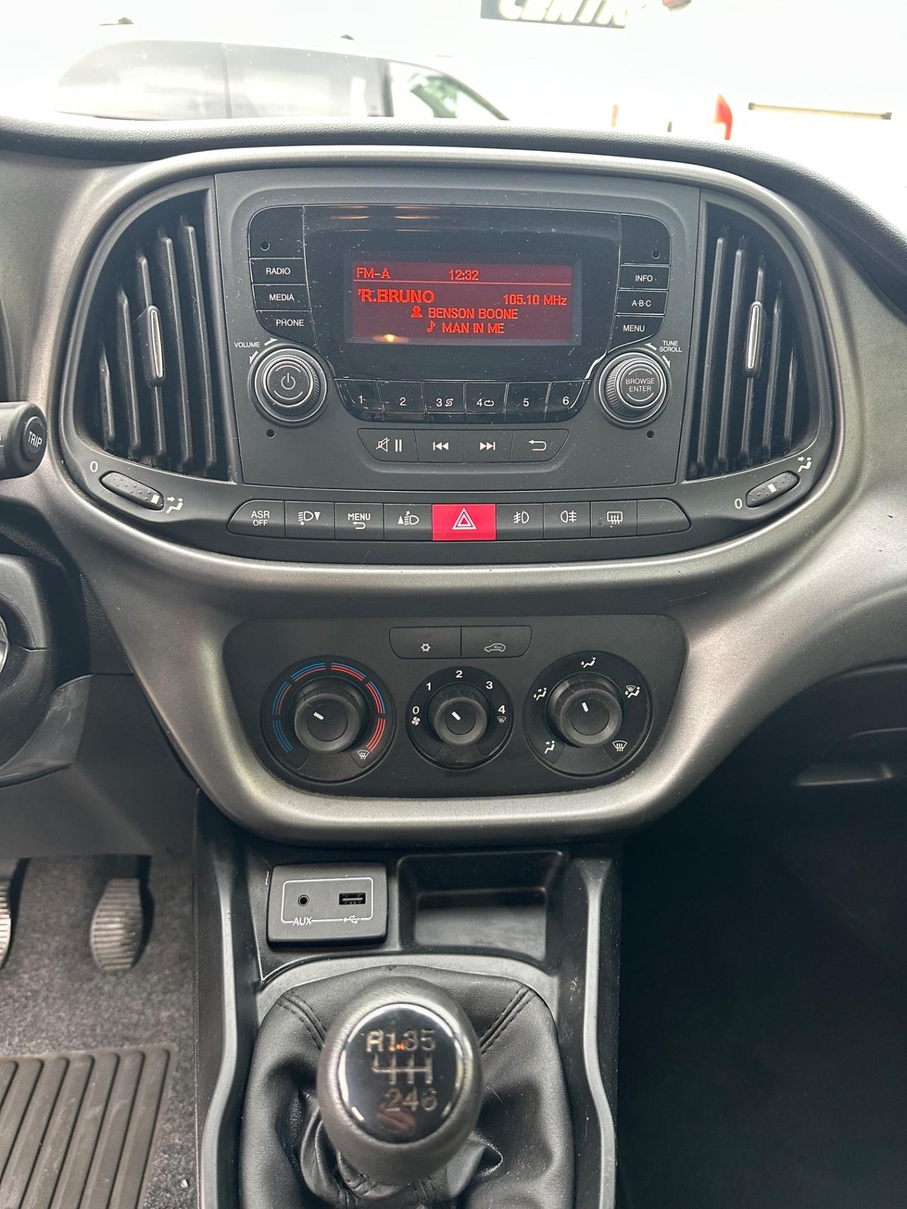 Fiat Doblò 1.4 t-Jet 120 cv Lounge - euro 6