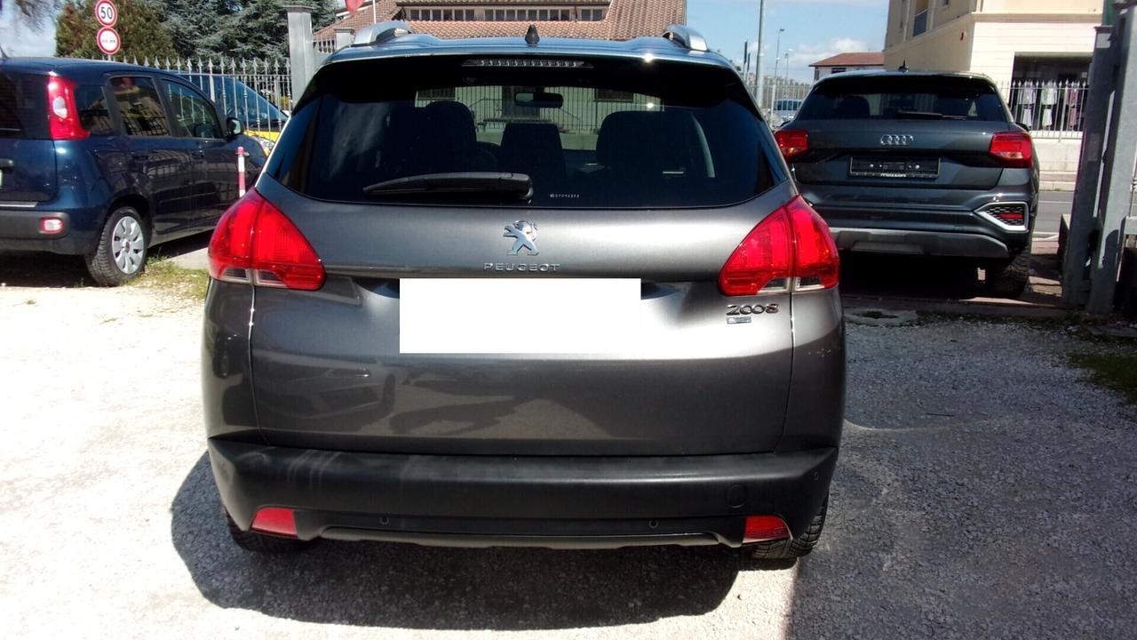 Peugeot 2008 1.6 e-HDi 92 CV Stop&Start Allure