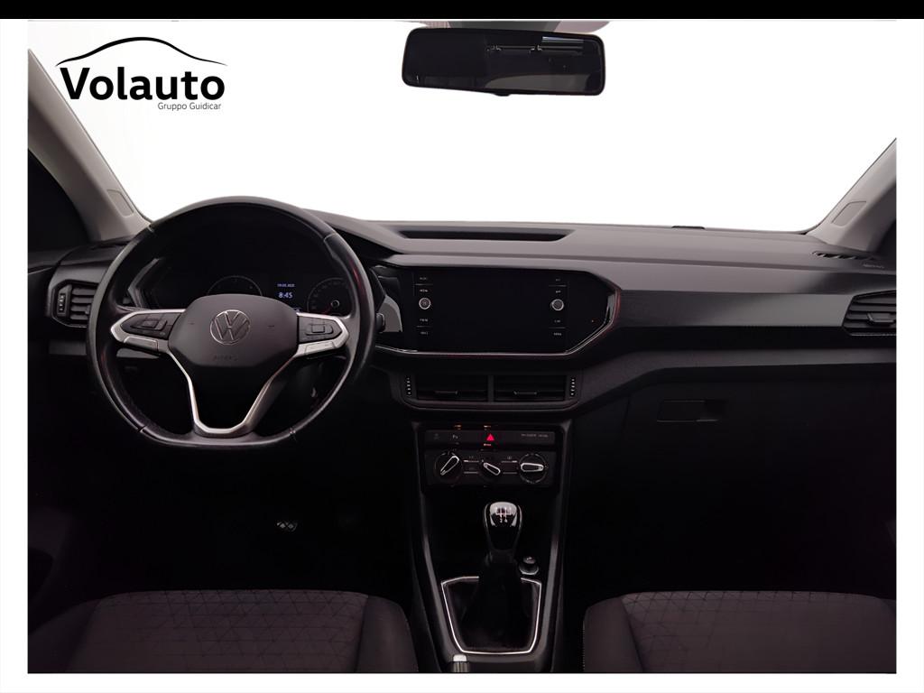 VOLKSWAGEN T-Cross 2019 - T-Cross 1.6 tdi Style 95cv