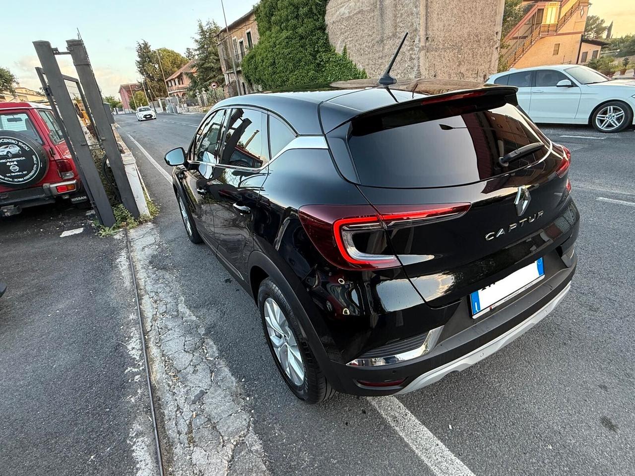 Renault Captur Mild Hybrid 140 CV Intens - Superprezzo - Tutto incluso