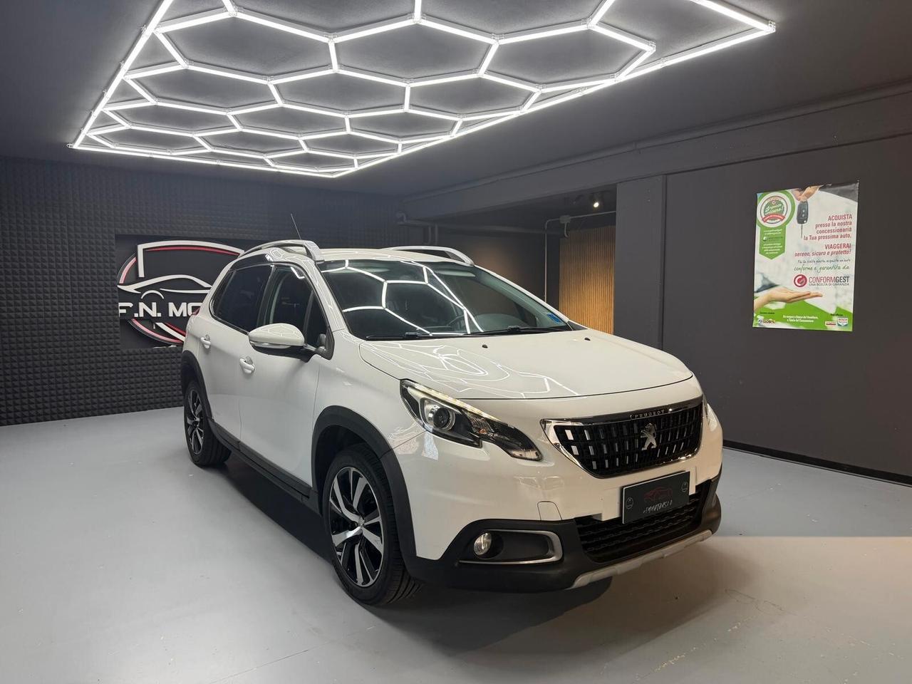 Peugeot 2008 BlueHDi 100 Allure