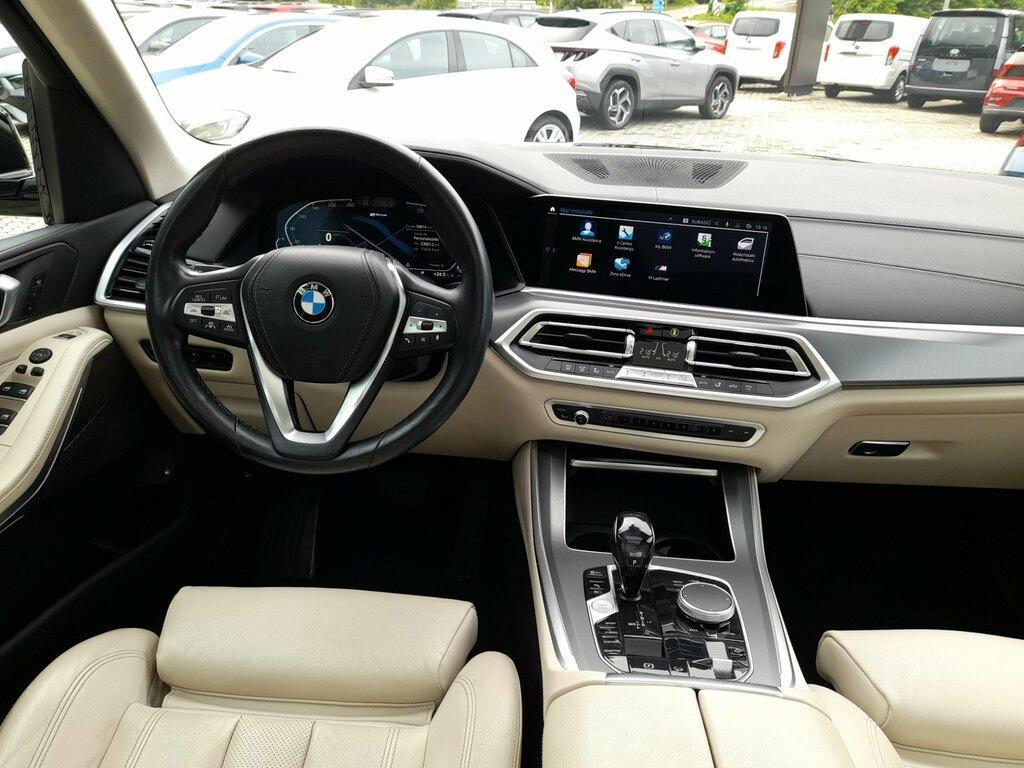 BMW X5 45 e xLine xDrive Steptronic