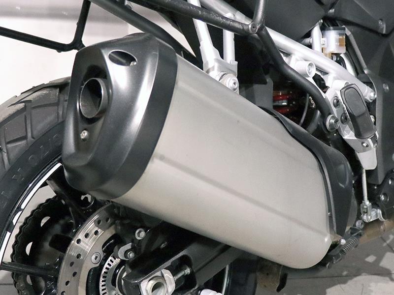 Suzuki V-Strom 1000 ABS