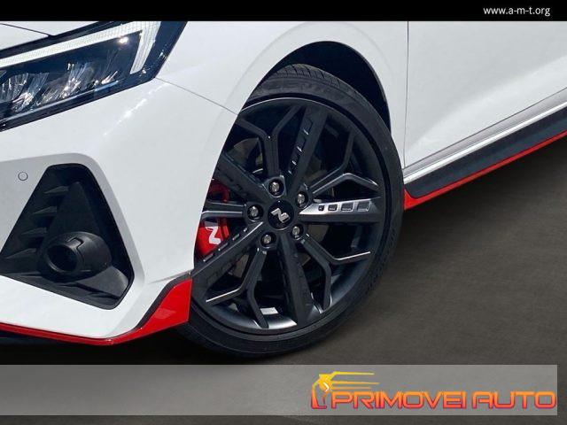 HYUNDAI i20 N 1.6 T-GDI MT N-Performance