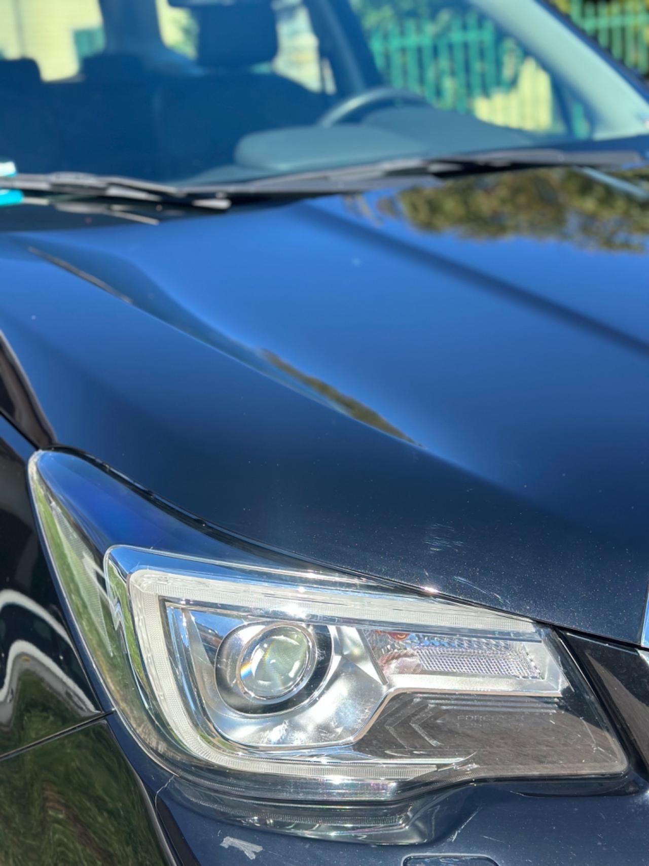 Subaru FORESTER 2.0D SPORT STYLE 4X4 FULLOPT KMCERT