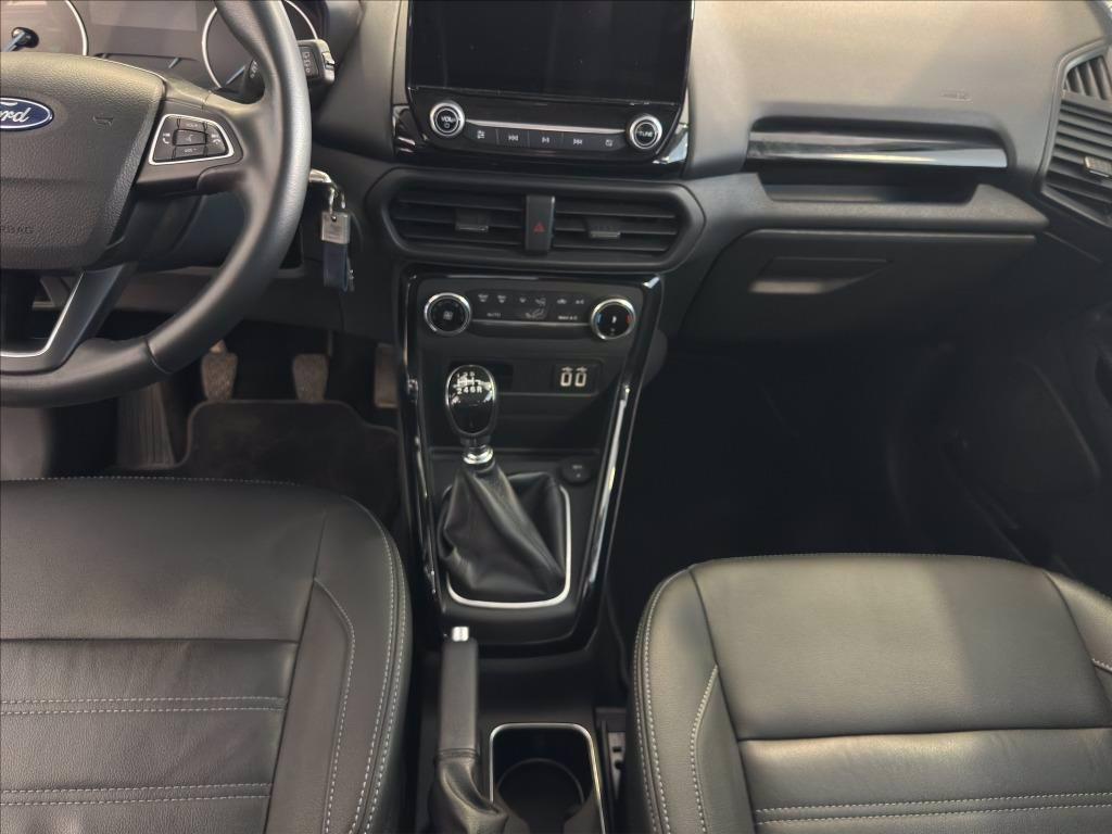 FORD EcoSport 1.0 ecoboost Active s&s 125cv del 2022