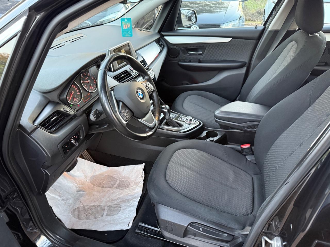 Bmw 2er Active Tourer 218d Advantage