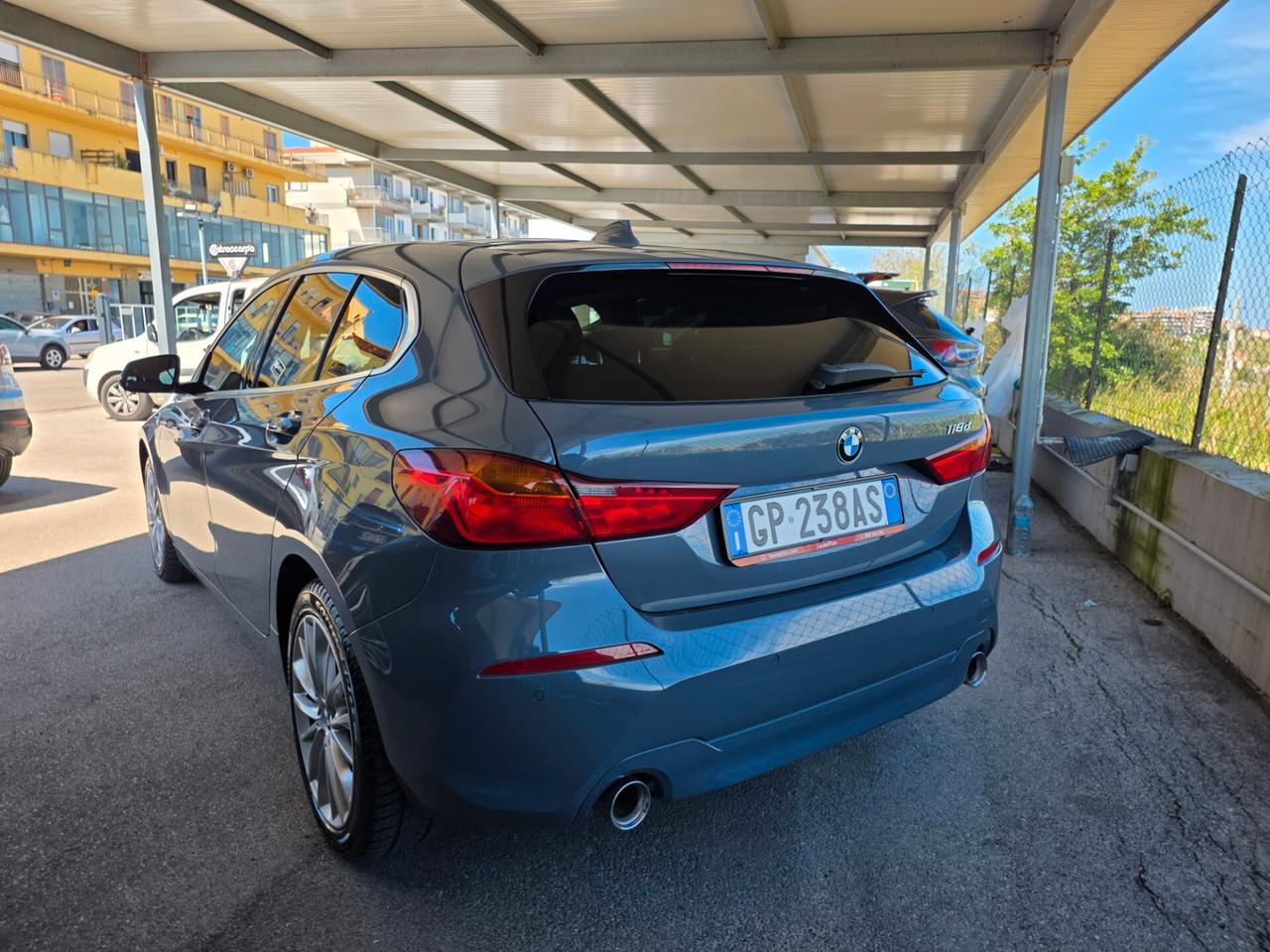 Bmw 118 118d 5p. Business Advantage Automatica