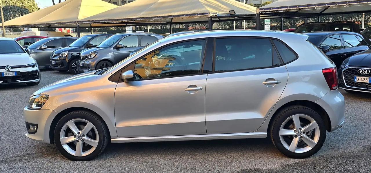 Volkswagen Polo 5p 1.6 tdi Highline 90cv Uniprò
