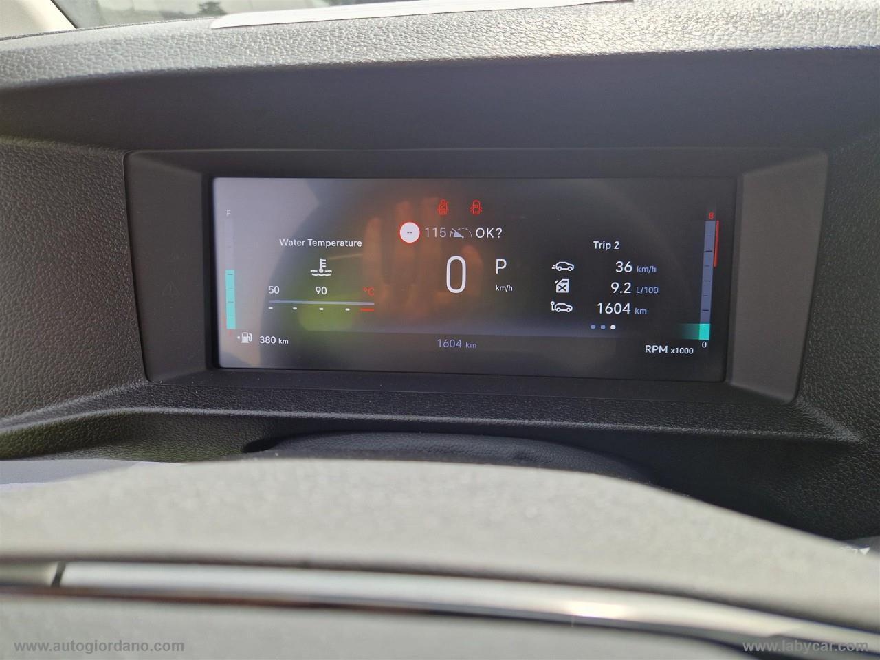 FIAT Ulysse 2.0 BlueHDi 180 CV AT8 L2 Combi VETTURA M1 9 POSTI - IVA COMPRESA