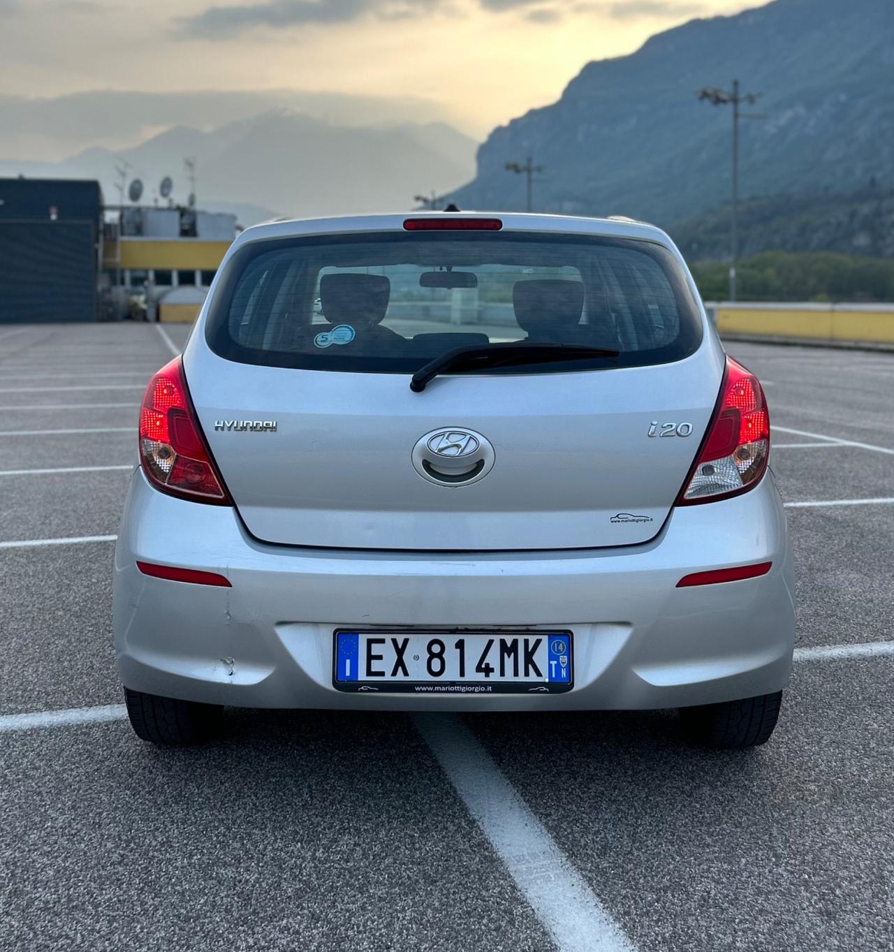 Hyundai i20 Econext Neopatentati SOLO 86.000km